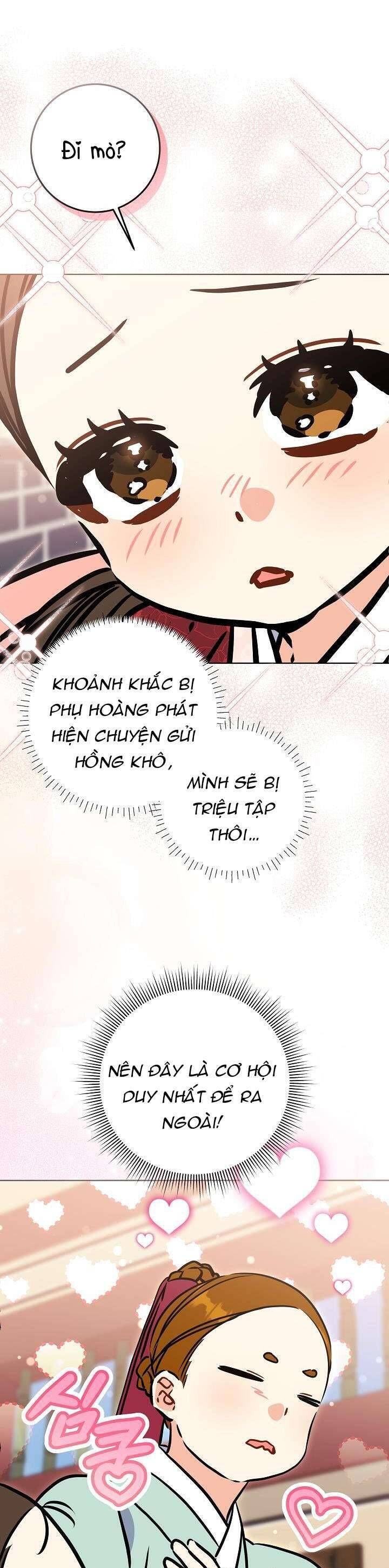 Tôi Sinh Ra Là Con Gái Của Một Thứ Phi Thấp Hèn - Chapter 51 - Page 23