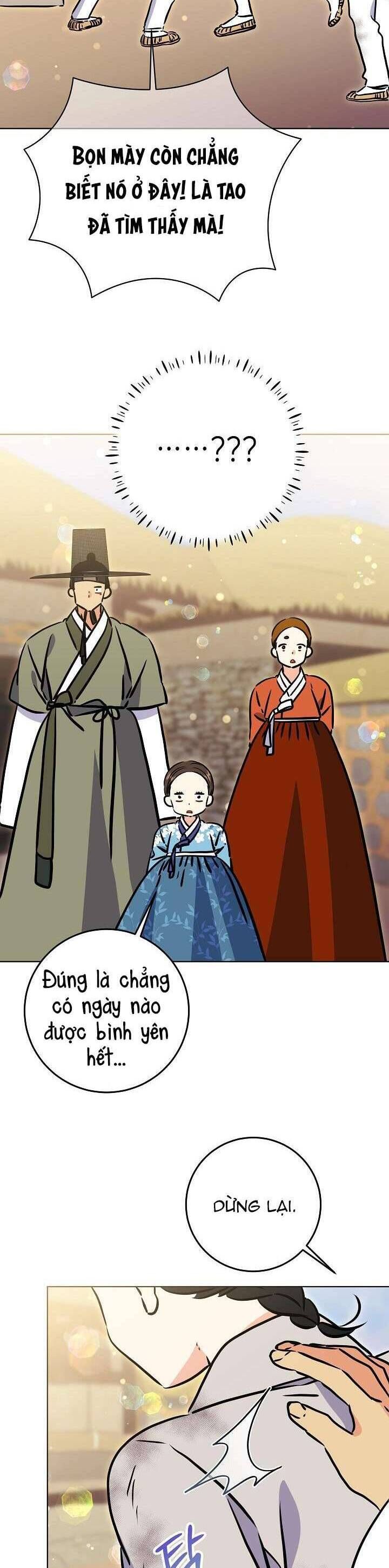 Tôi Sinh Ra Là Con Gái Của Một Thứ Phi Thấp Hèn - Chapter 51 - Page 25