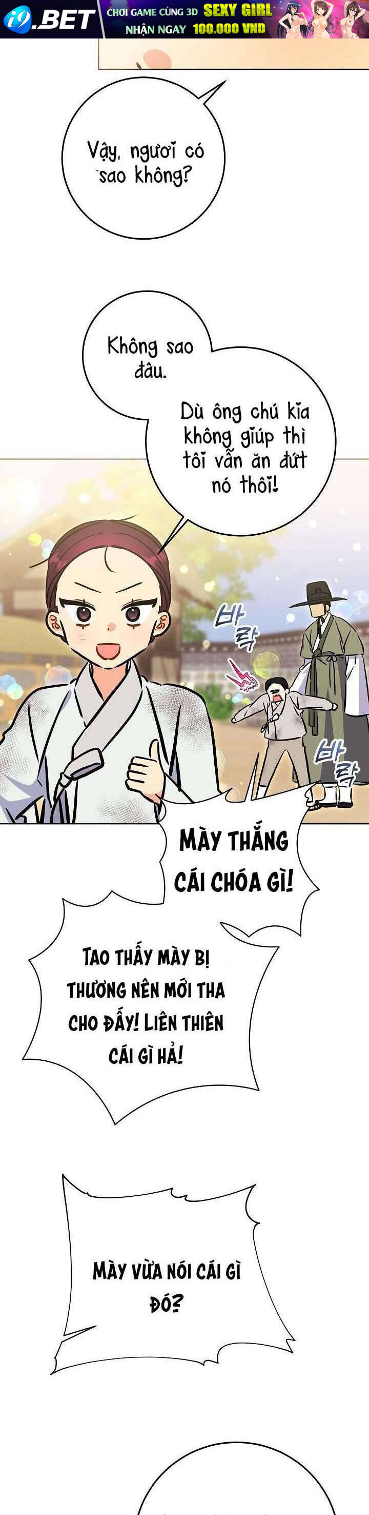 Tôi Sinh Ra Là Con Gái Của Một Thứ Phi Thấp Hèn - Chapter 51 - Page 28