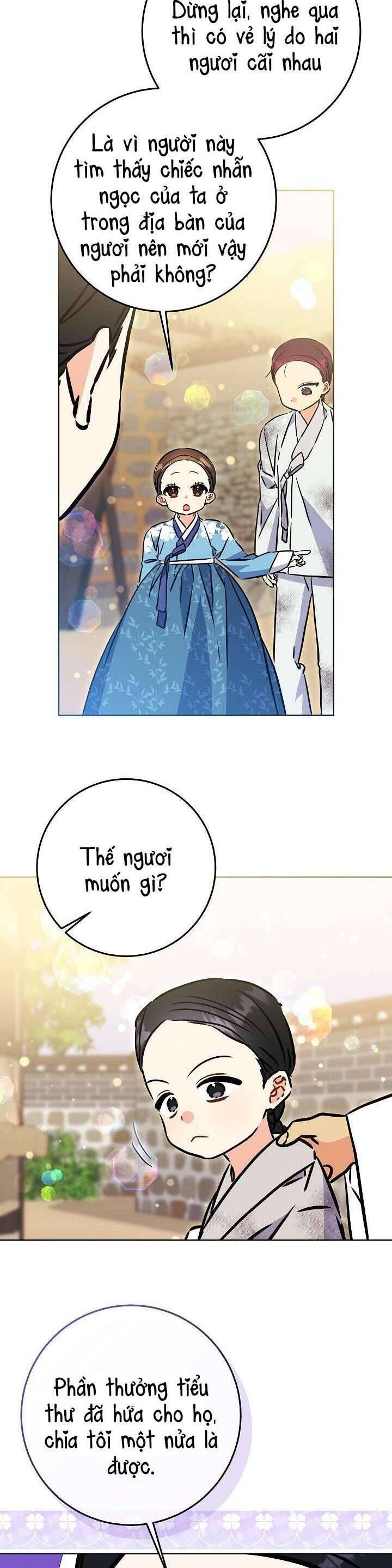 Tôi Sinh Ra Là Con Gái Của Một Thứ Phi Thấp Hèn - Chapter 51 - Page 29