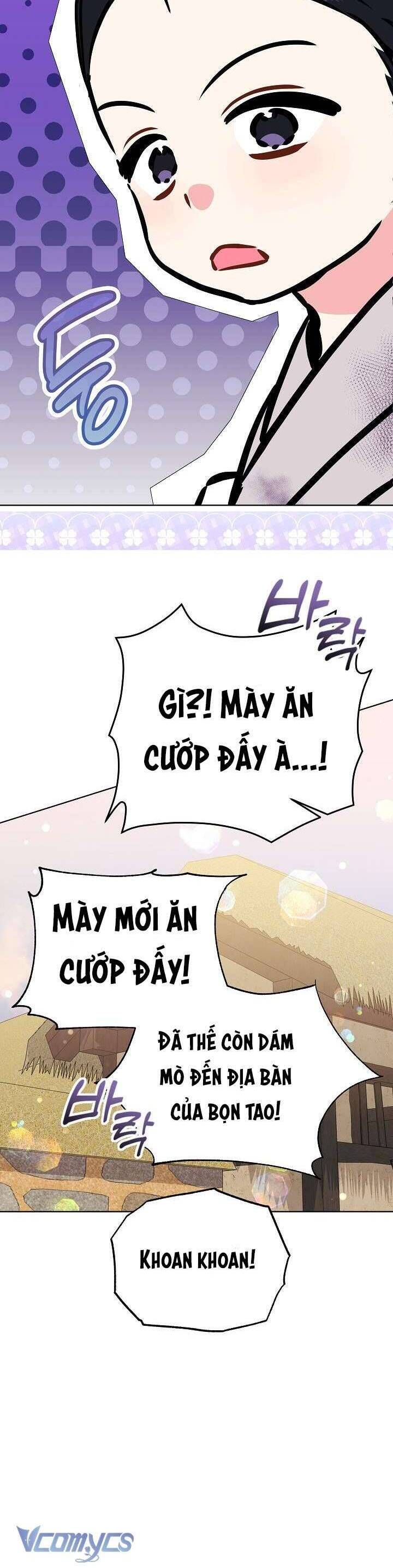 Tôi Sinh Ra Là Con Gái Của Một Thứ Phi Thấp Hèn - Chapter 51 - Page 30