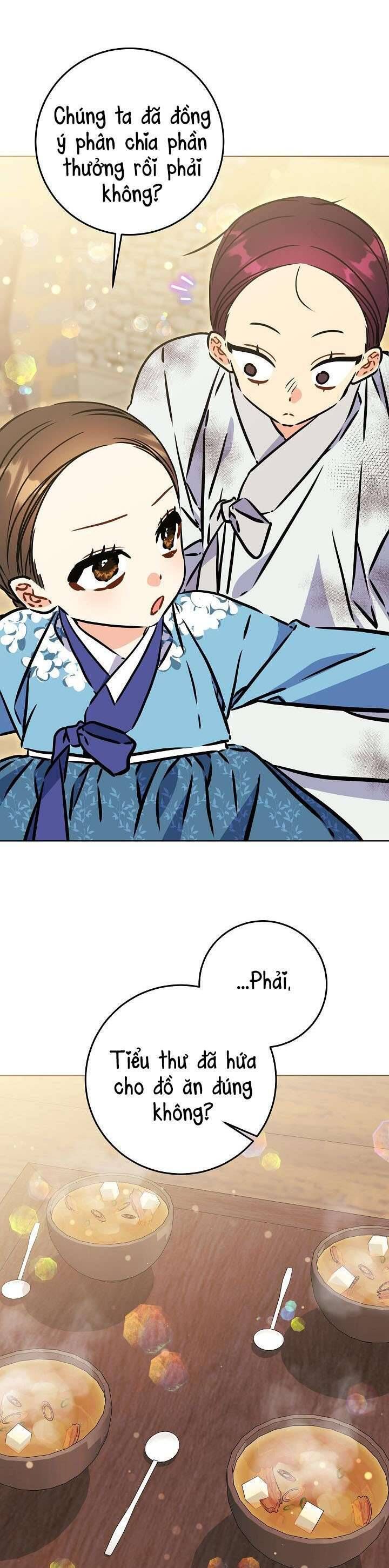 Tôi Sinh Ra Là Con Gái Của Một Thứ Phi Thấp Hèn - Chapter 51 - Page 31