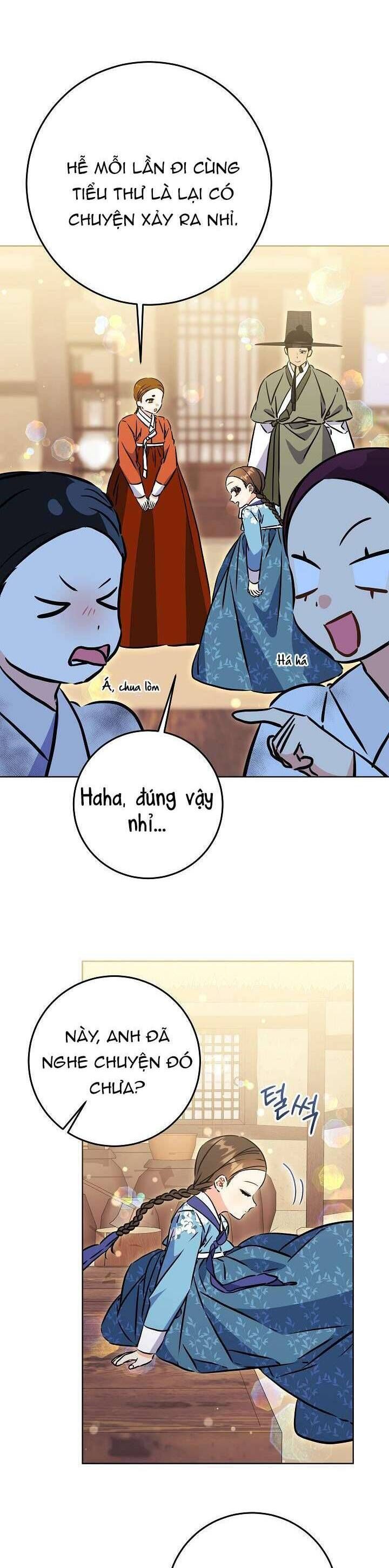 Tôi Sinh Ra Là Con Gái Của Một Thứ Phi Thấp Hèn - Chapter 51 - Page 33