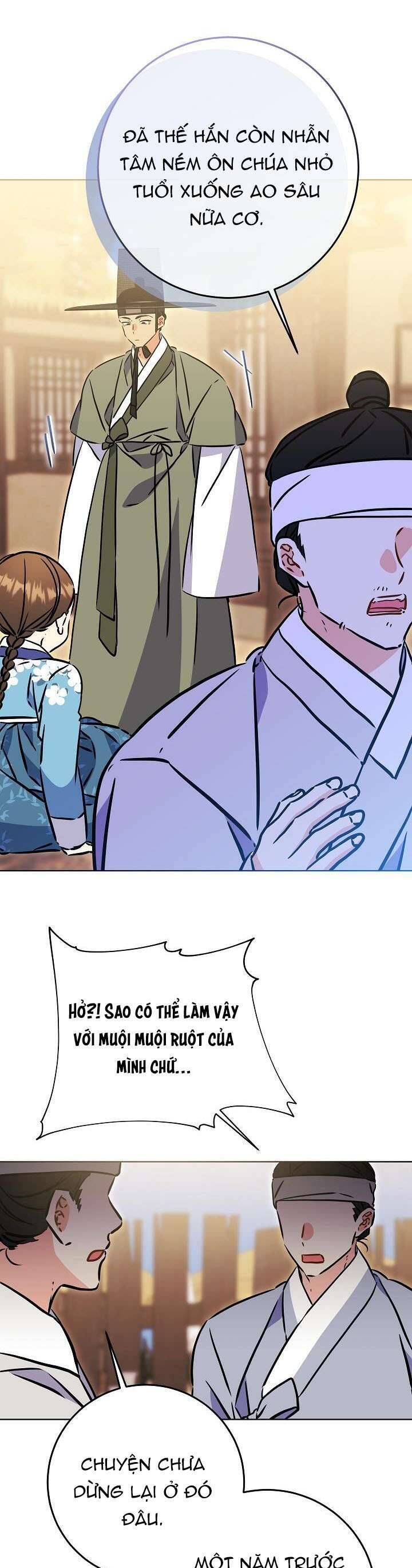 Tôi Sinh Ra Là Con Gái Của Một Thứ Phi Thấp Hèn - Chapter 51 - Page 35