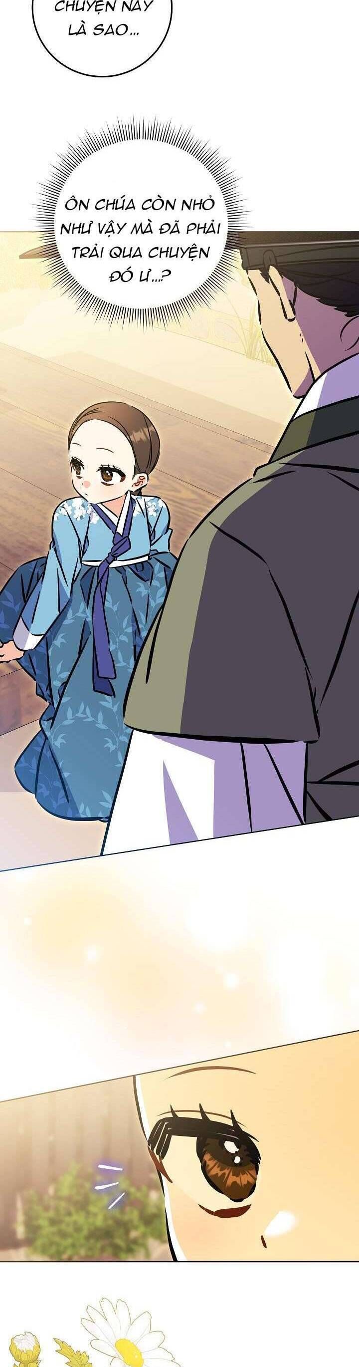 Tôi Sinh Ra Là Con Gái Của Một Thứ Phi Thấp Hèn - Chapter 51 - Page 37