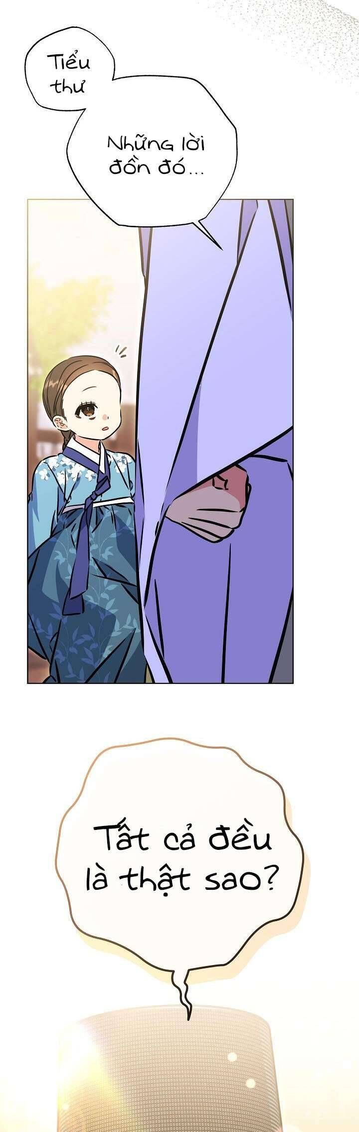 Tôi Sinh Ra Là Con Gái Của Một Thứ Phi Thấp Hèn - Chapter 51 - Page 39