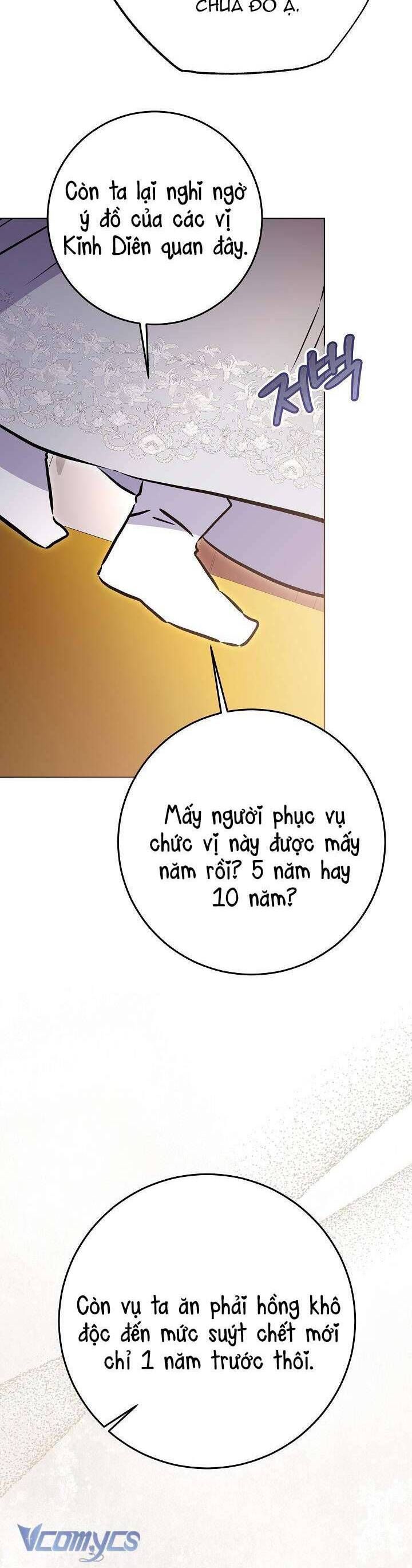 Tôi Sinh Ra Là Con Gái Của Một Thứ Phi Thấp Hèn - Chapter 51 - Page 4