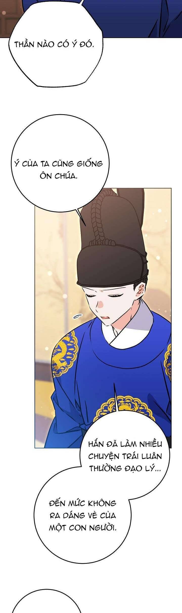 Tôi Sinh Ra Là Con Gái Của Một Thứ Phi Thấp Hèn - Chapter 51 - Page 6