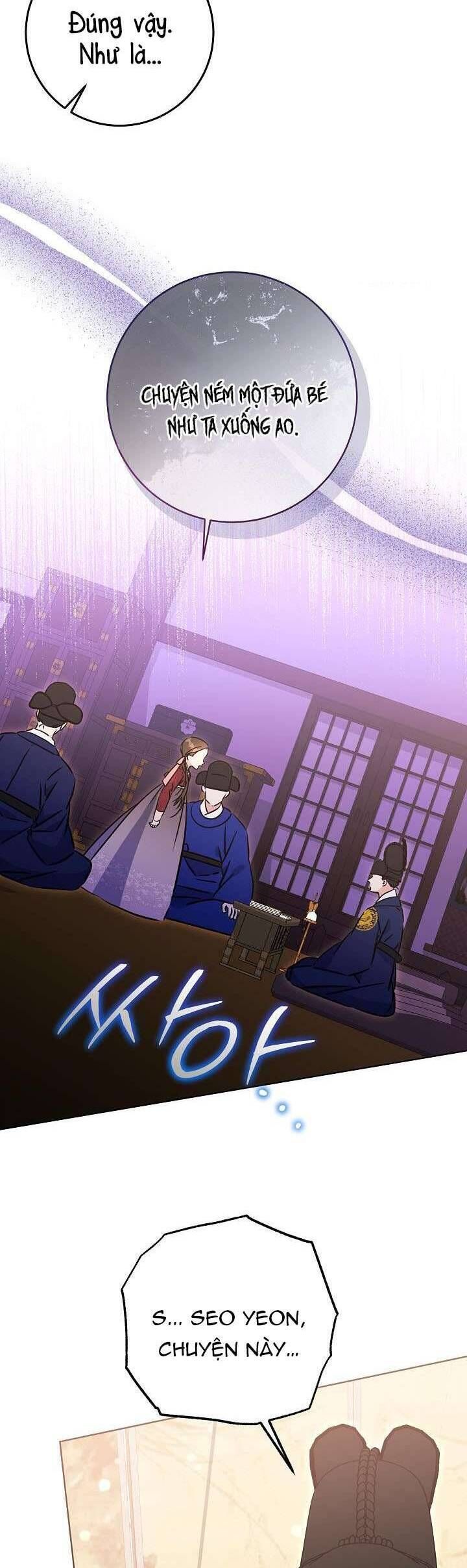 Tôi Sinh Ra Là Con Gái Của Một Thứ Phi Thấp Hèn - Chapter 51 - Page 7