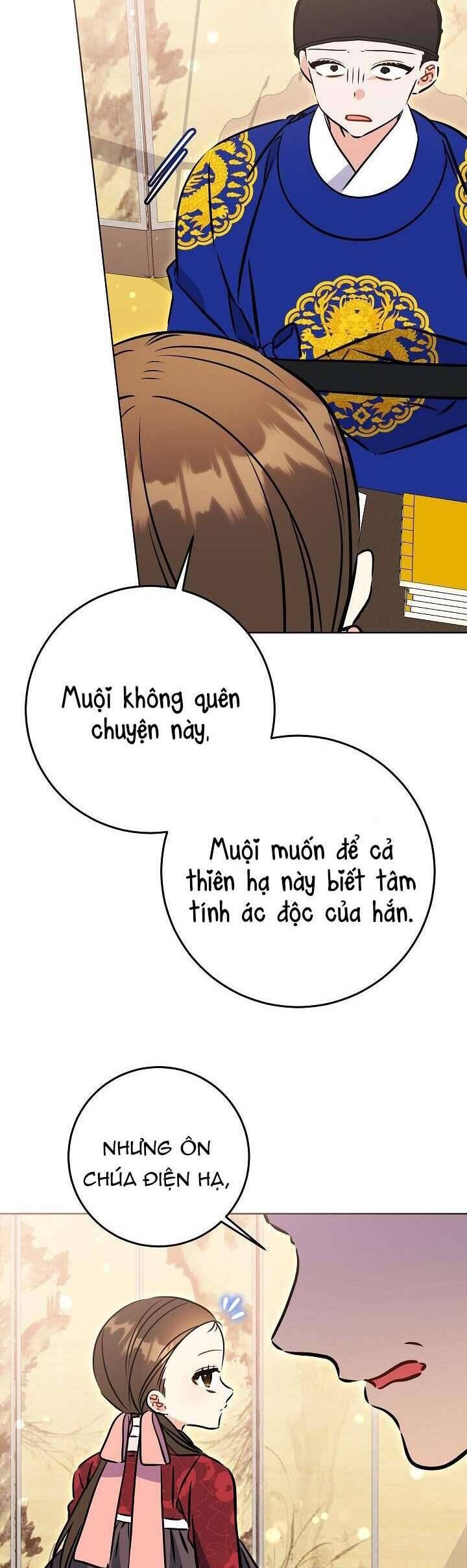 Tôi Sinh Ra Là Con Gái Của Một Thứ Phi Thấp Hèn - Chapter 51 - Page 8