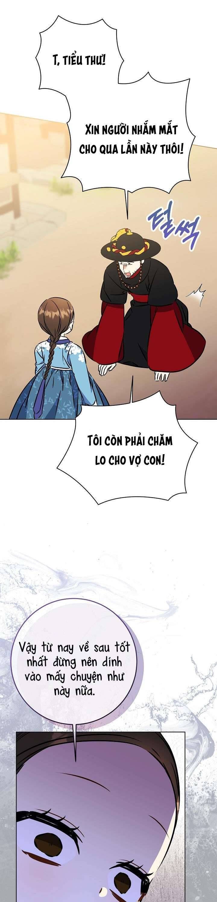 Tôi Sinh Ra Là Con Gái Của Một Thứ Phi Thấp Hèn - Chapter 53 - Page 10