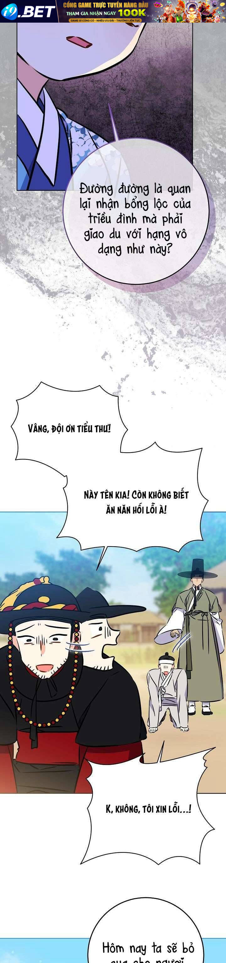 Tôi Sinh Ra Là Con Gái Của Một Thứ Phi Thấp Hèn - Chapter 53 - Page 11