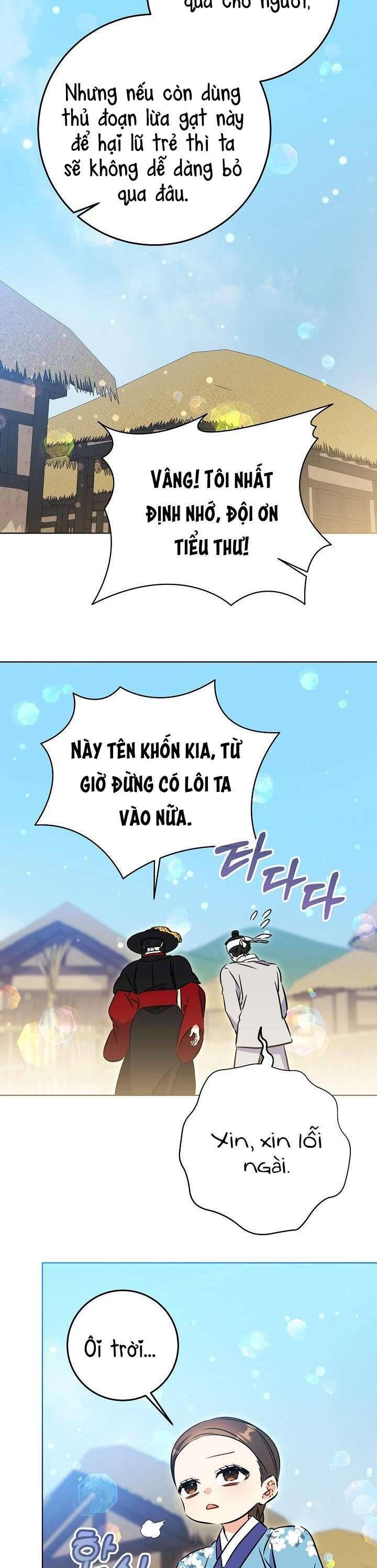 Tôi Sinh Ra Là Con Gái Của Một Thứ Phi Thấp Hèn - Chapter 53 - Page 12