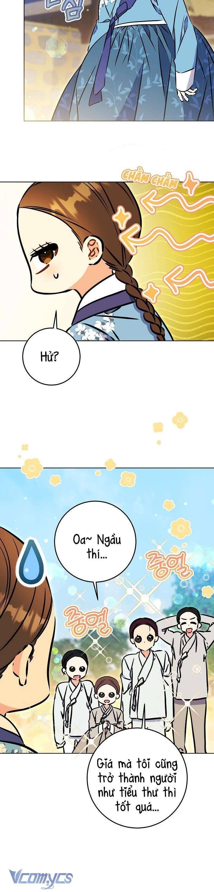 Tôi Sinh Ra Là Con Gái Của Một Thứ Phi Thấp Hèn - Chapter 53 - Page 13