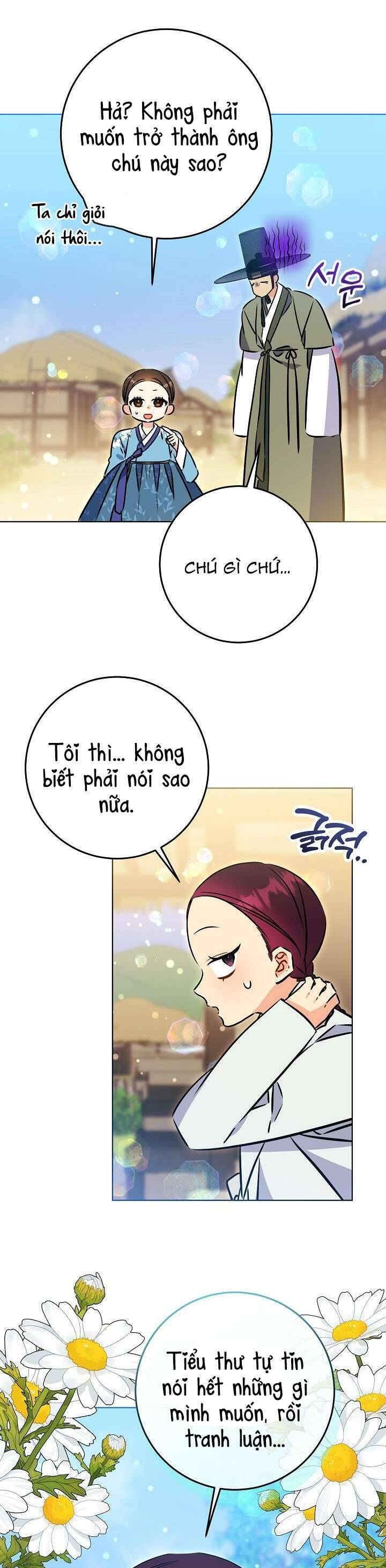 Tôi Sinh Ra Là Con Gái Của Một Thứ Phi Thấp Hèn - Chapter 53 - Page 14