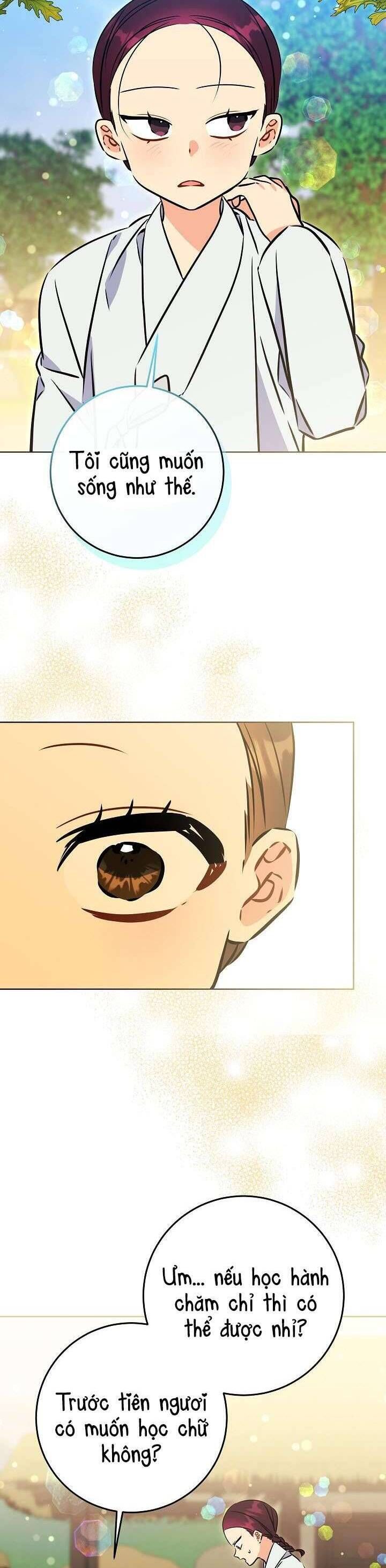 Tôi Sinh Ra Là Con Gái Của Một Thứ Phi Thấp Hèn - Chapter 53 - Page 15