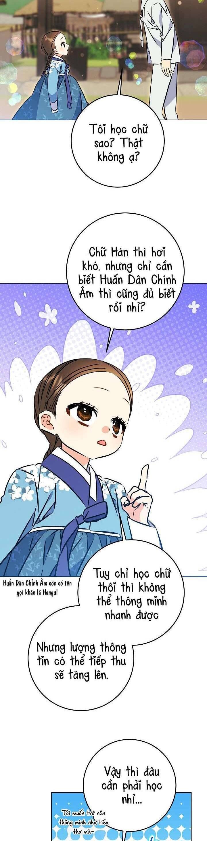 Tôi Sinh Ra Là Con Gái Của Một Thứ Phi Thấp Hèn - Chapter 53 - Page 16