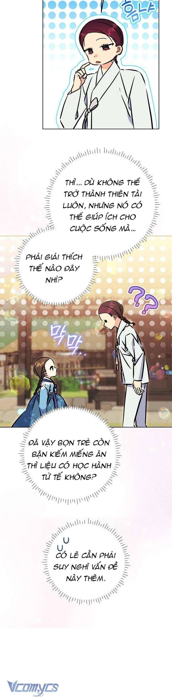 Tôi Sinh Ra Là Con Gái Của Một Thứ Phi Thấp Hèn - Chapter 53 - Page 17