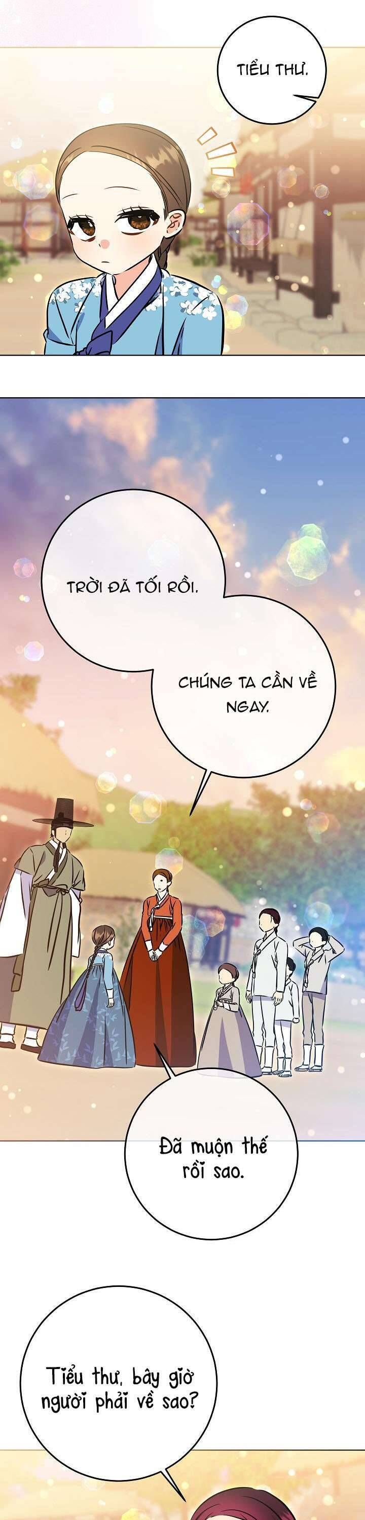 Tôi Sinh Ra Là Con Gái Của Một Thứ Phi Thấp Hèn - Chapter 53 - Page 18