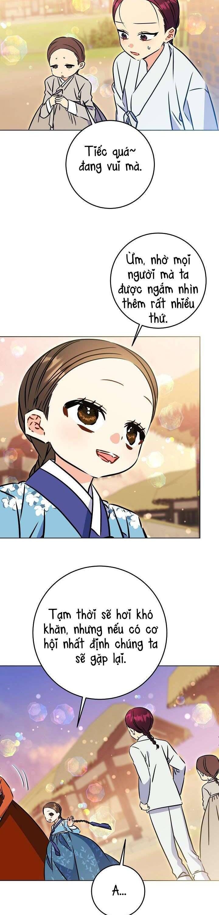 Tôi Sinh Ra Là Con Gái Của Một Thứ Phi Thấp Hèn - Chapter 53 - Page 19