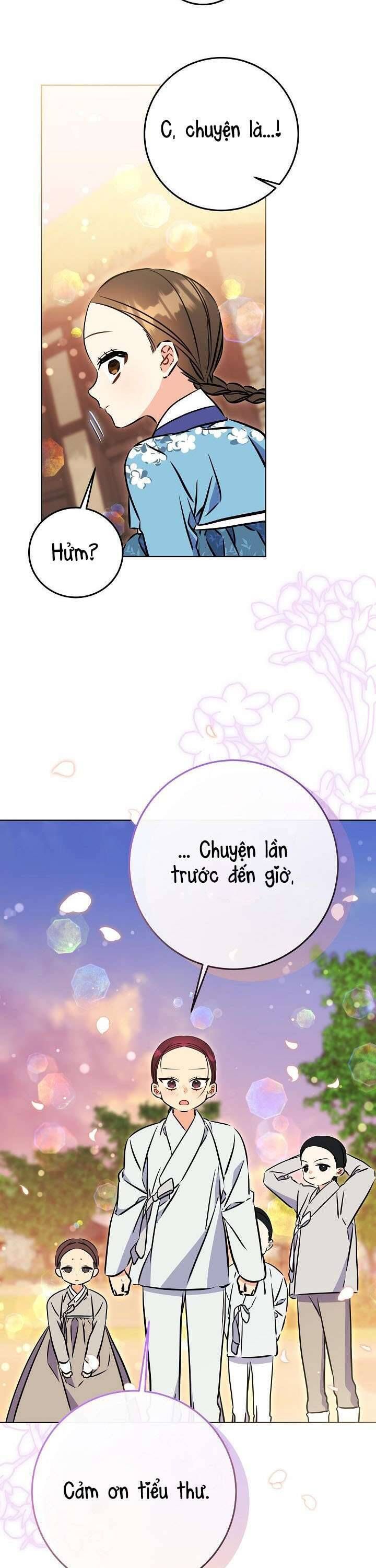Tôi Sinh Ra Là Con Gái Của Một Thứ Phi Thấp Hèn - Chapter 53 - Page 20