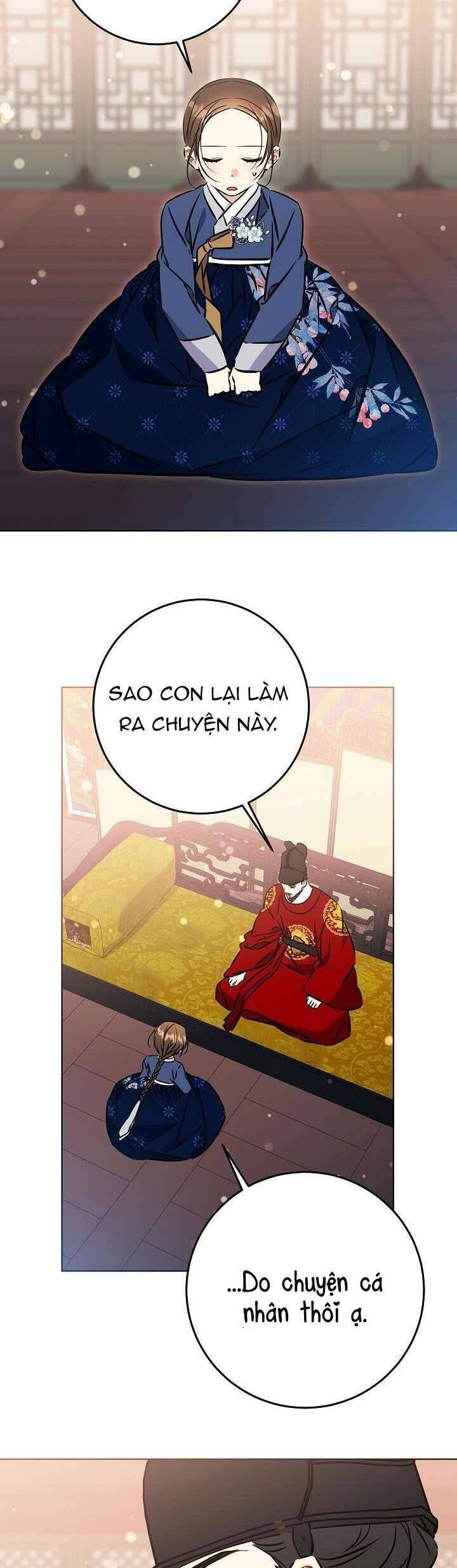 Tôi Sinh Ra Là Con Gái Của Một Thứ Phi Thấp Hèn - Chapter 53 - Page 23