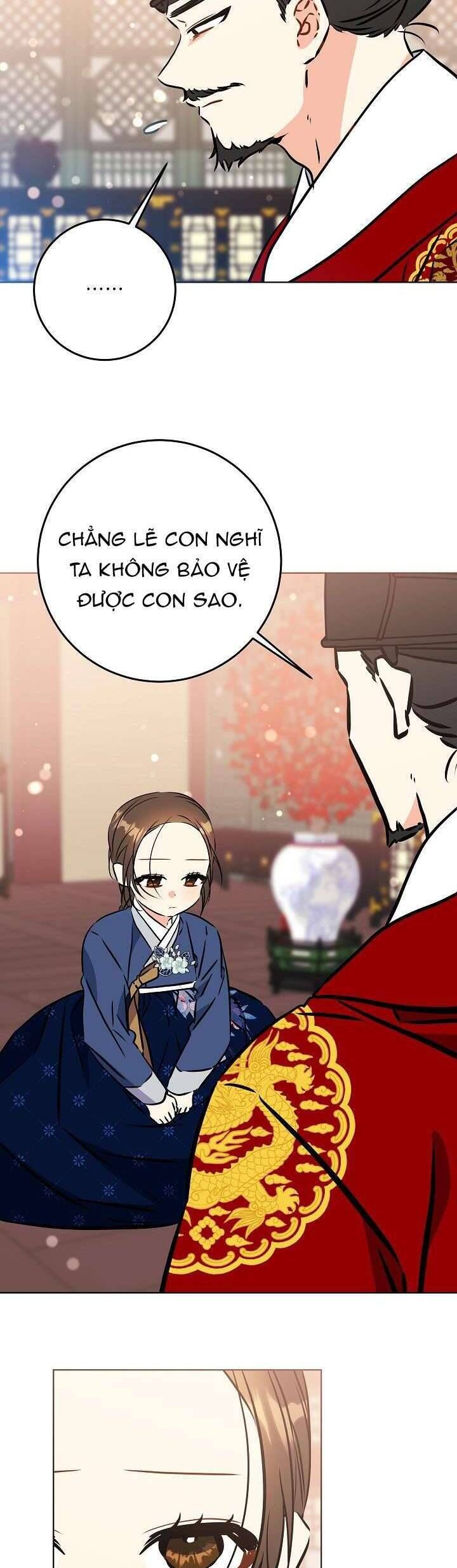 Tôi Sinh Ra Là Con Gái Của Một Thứ Phi Thấp Hèn - Chapter 53 - Page 24