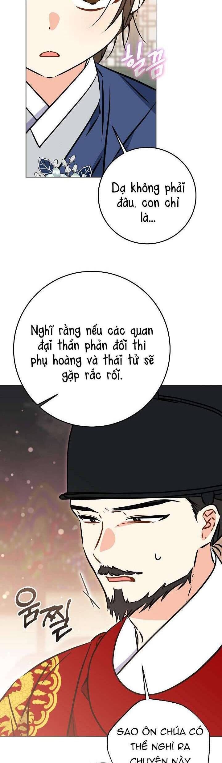 Tôi Sinh Ra Là Con Gái Của Một Thứ Phi Thấp Hèn - Chapter 53 - Page 25