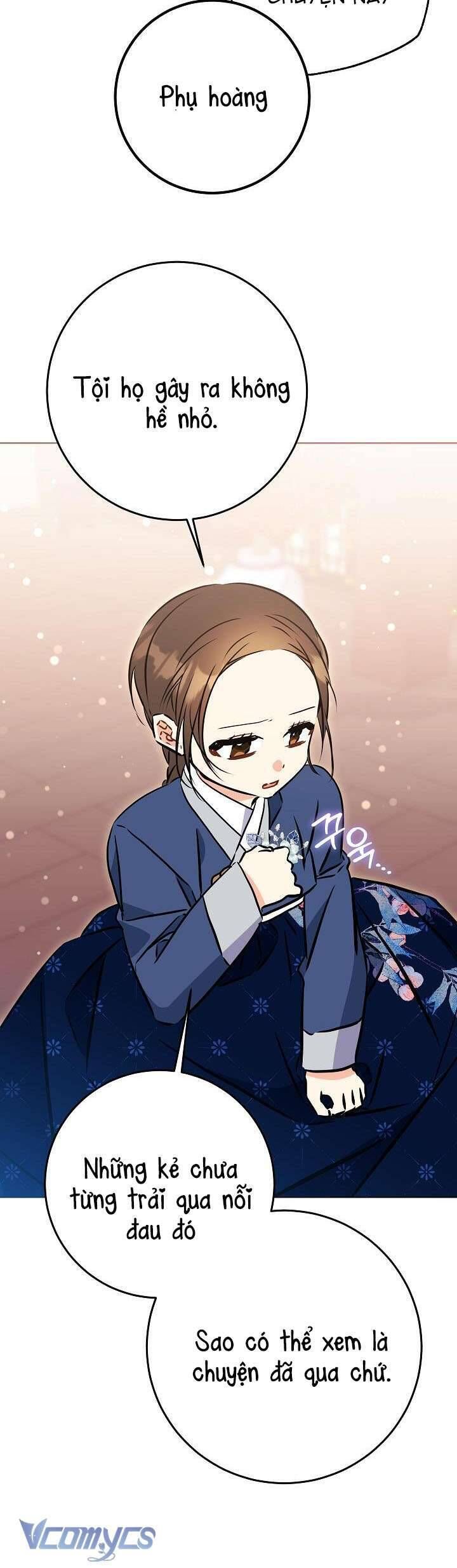 Tôi Sinh Ra Là Con Gái Của Một Thứ Phi Thấp Hèn - Chapter 53 - Page 26