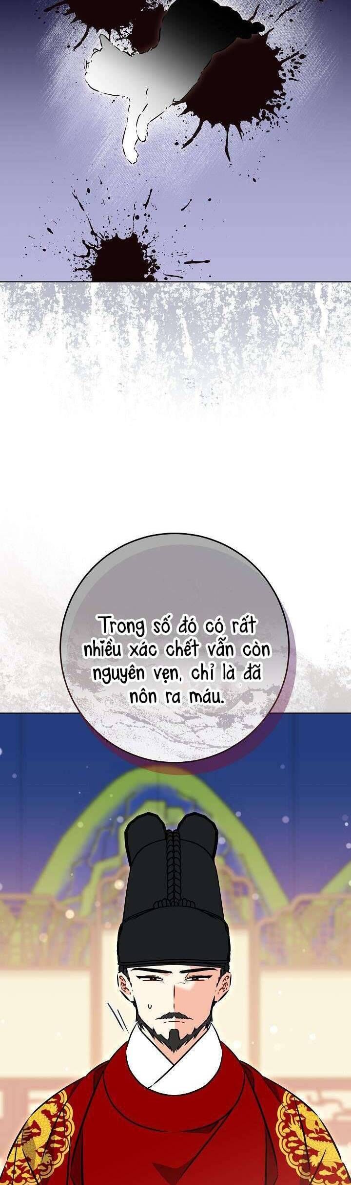 Tôi Sinh Ra Là Con Gái Của Một Thứ Phi Thấp Hèn - Chapter 53 - Page 28