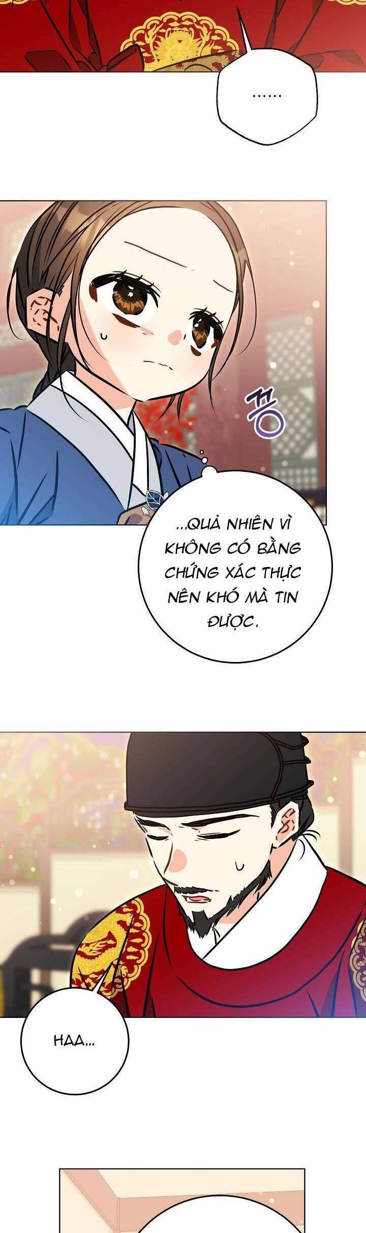 Tôi Sinh Ra Là Con Gái Của Một Thứ Phi Thấp Hèn - Chapter 53 - Page 29