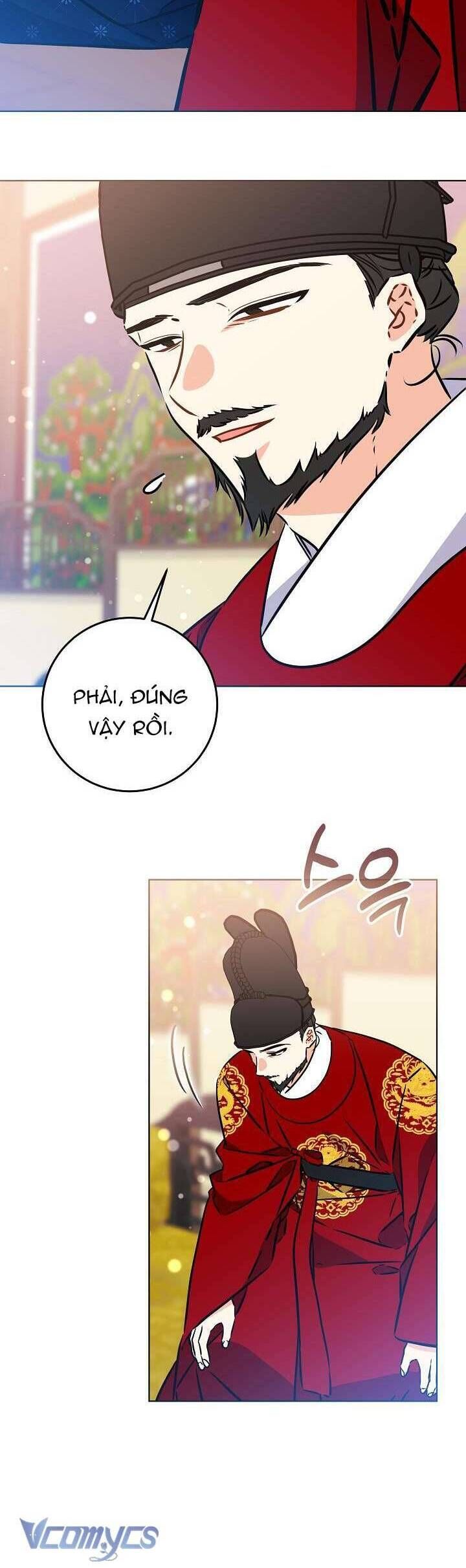 Tôi Sinh Ra Là Con Gái Của Một Thứ Phi Thấp Hèn - Chapter 53 - Page 31