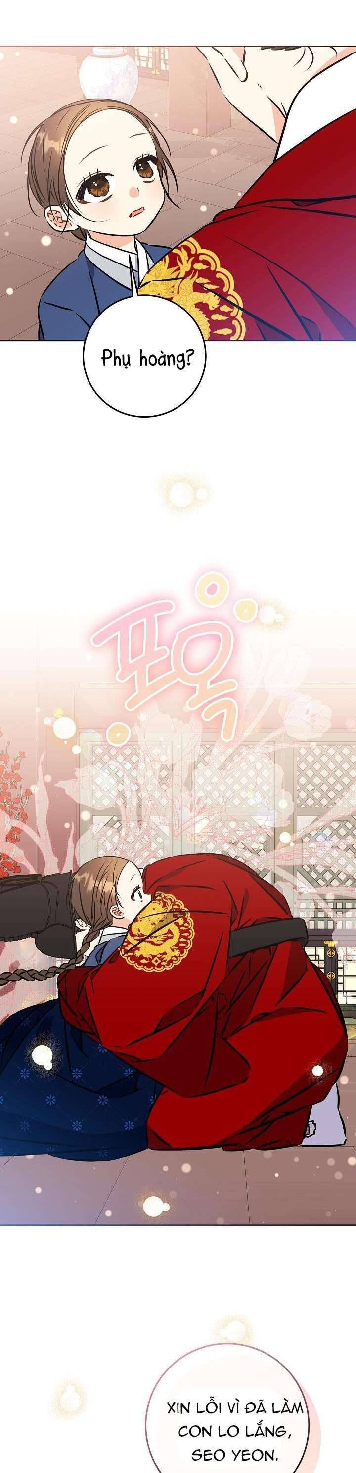 Tôi Sinh Ra Là Con Gái Của Một Thứ Phi Thấp Hèn - Chapter 53 - Page 32