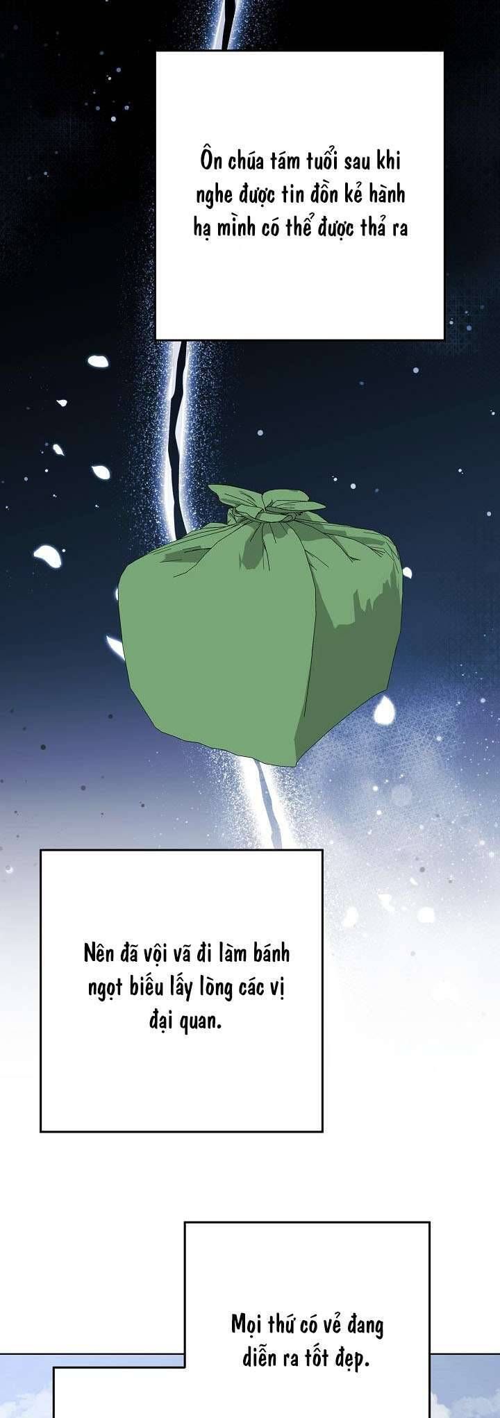 Tôi Sinh Ra Là Con Gái Của Một Thứ Phi Thấp Hèn - Chapter 53 - Page 36