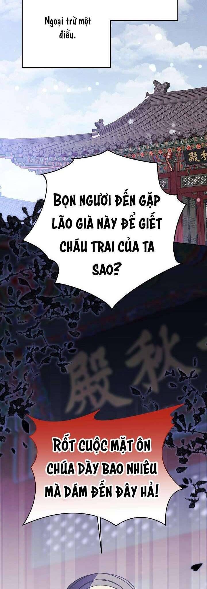 Tôi Sinh Ra Là Con Gái Của Một Thứ Phi Thấp Hèn - Chapter 53 - Page 37