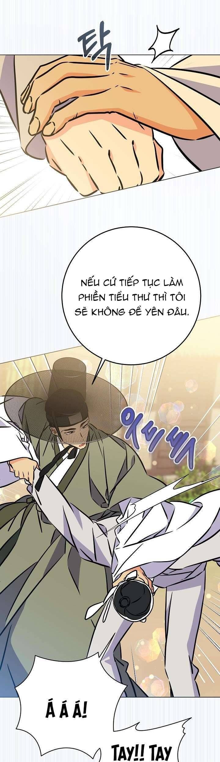 Tôi Sinh Ra Là Con Gái Của Một Thứ Phi Thấp Hèn - Chapter 53 - Page 5