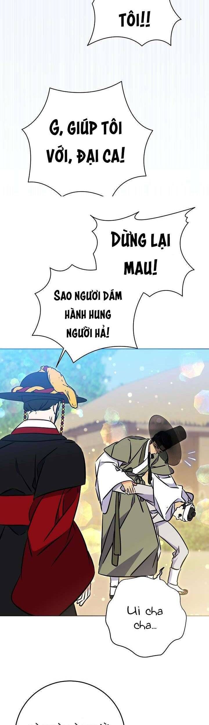 Tôi Sinh Ra Là Con Gái Của Một Thứ Phi Thấp Hèn - Chapter 53 - Page 6