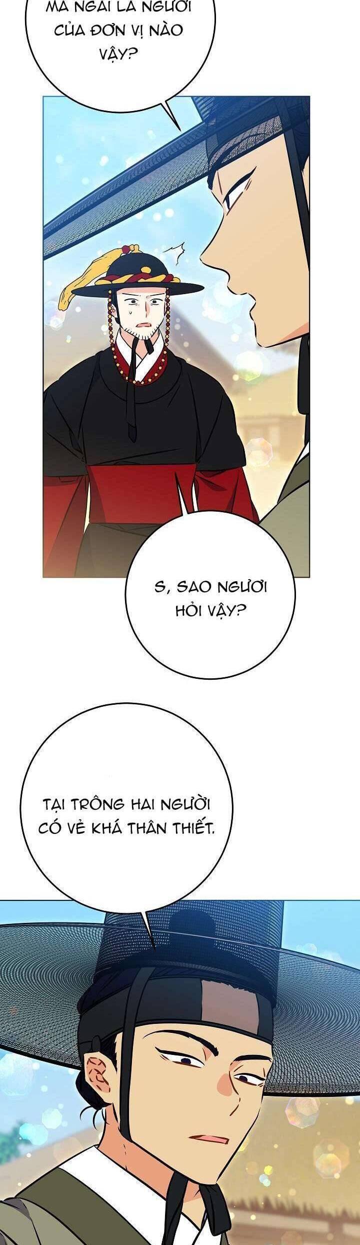 Tôi Sinh Ra Là Con Gái Của Một Thứ Phi Thấp Hèn - Chapter 53 - Page 7