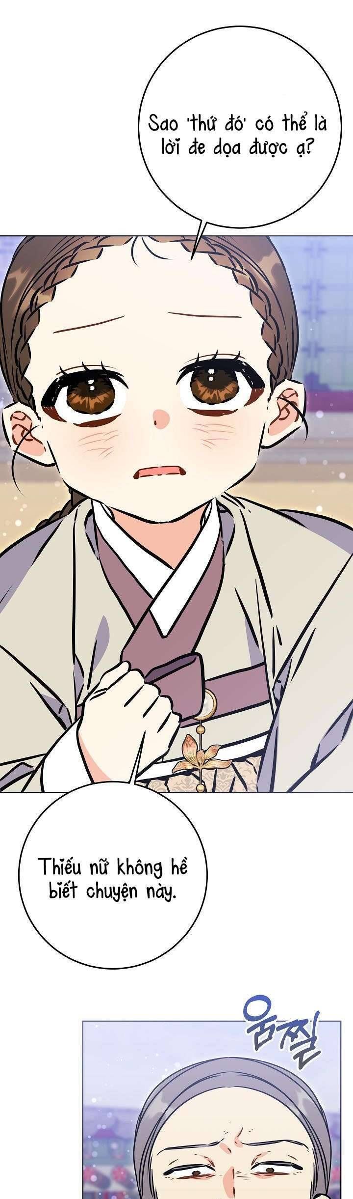 Tôi Sinh Ra Là Con Gái Của Một Thứ Phi Thấp Hèn - Chapter 54 - Page 10