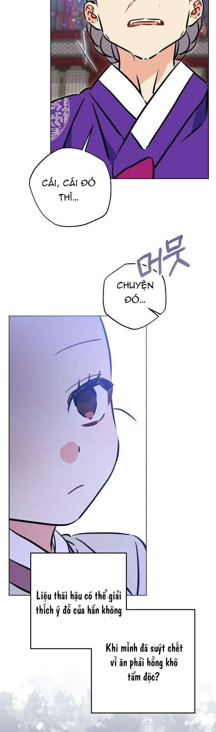 Tôi Sinh Ra Là Con Gái Của Một Thứ Phi Thấp Hèn - Chapter 54 - Page 11