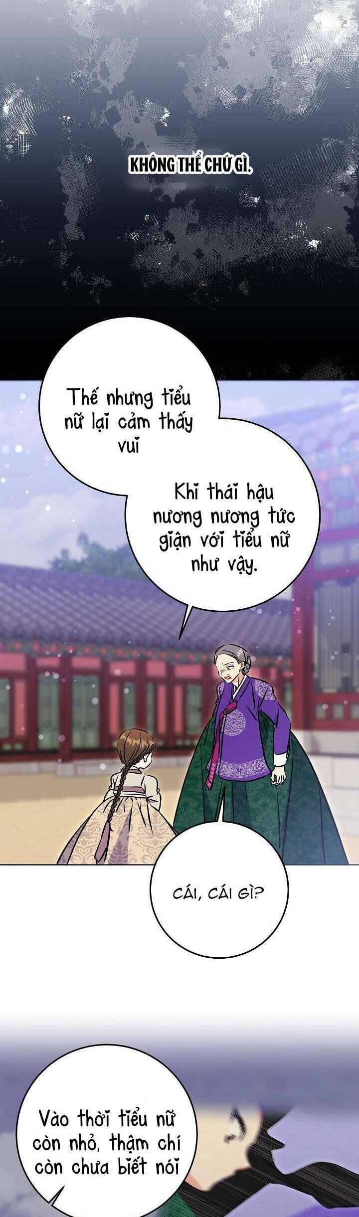 Tôi Sinh Ra Là Con Gái Của Một Thứ Phi Thấp Hèn - Chapter 54 - Page 12