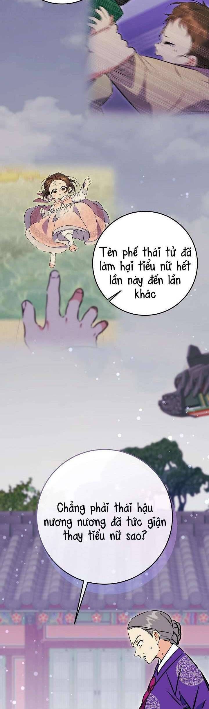 Tôi Sinh Ra Là Con Gái Của Một Thứ Phi Thấp Hèn - Chapter 54 - Page 13