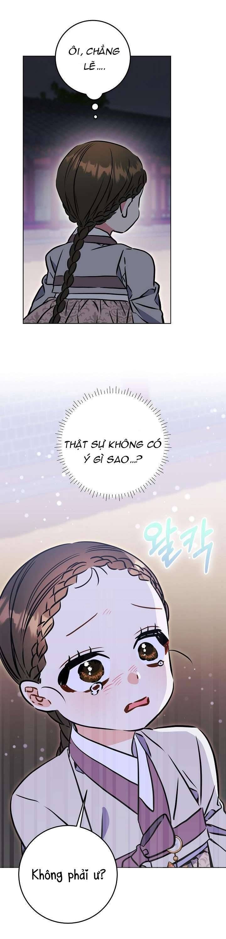 Tôi Sinh Ra Là Con Gái Của Một Thứ Phi Thấp Hèn - Chapter 54 - Page 15