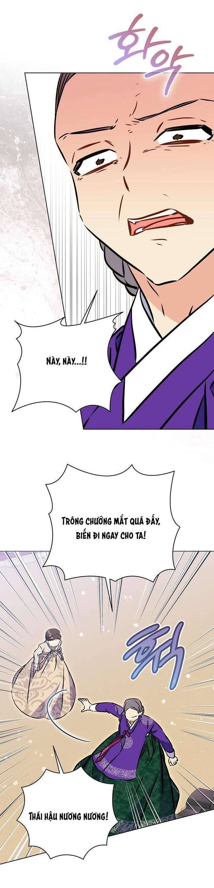 Tôi Sinh Ra Là Con Gái Của Một Thứ Phi Thấp Hèn - Chapter 54 - Page 16