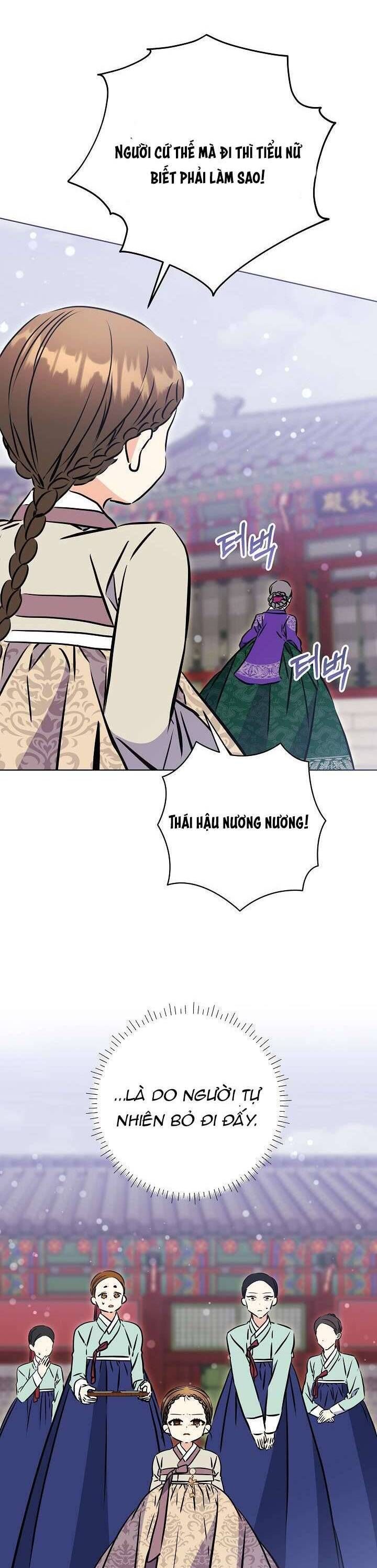 Tôi Sinh Ra Là Con Gái Của Một Thứ Phi Thấp Hèn - Chapter 54 - Page 17