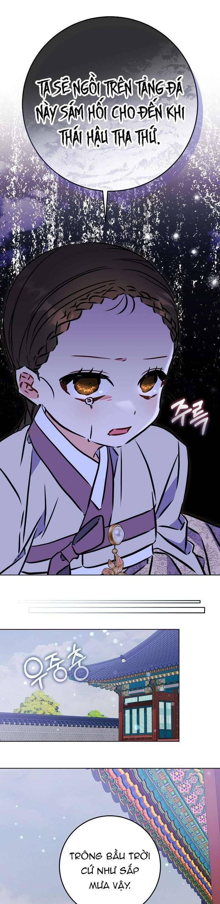 Tôi Sinh Ra Là Con Gái Của Một Thứ Phi Thấp Hèn - Chapter 54 - Page 19