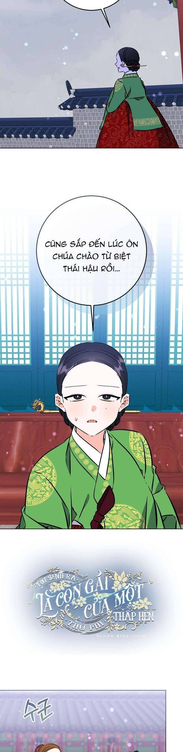 Tôi Sinh Ra Là Con Gái Của Một Thứ Phi Thấp Hèn - Chapter 54 - Page 20