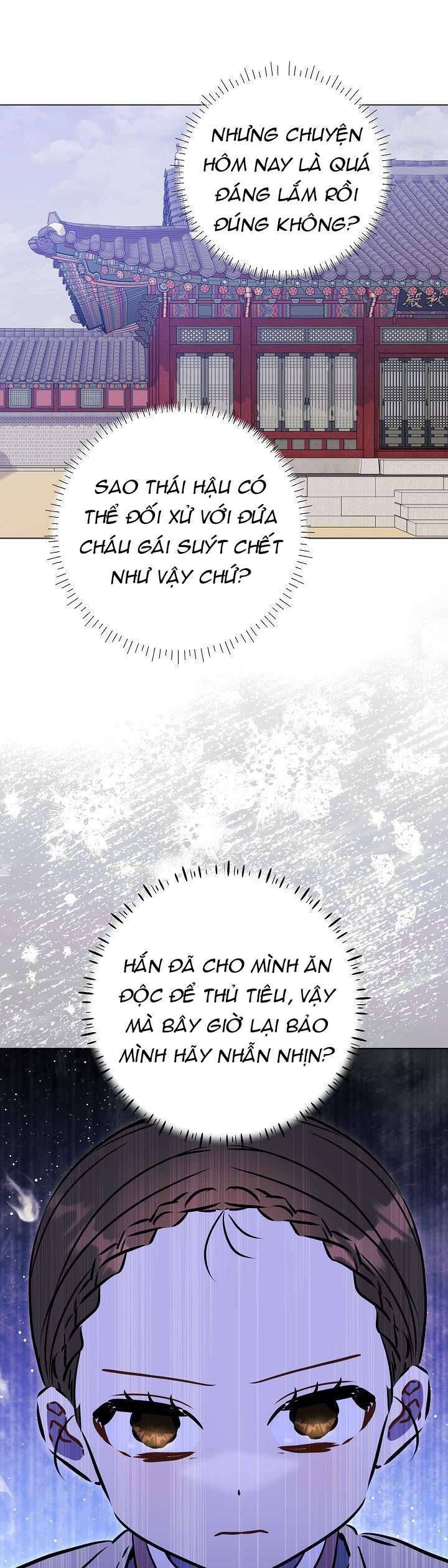 Tôi Sinh Ra Là Con Gái Của Một Thứ Phi Thấp Hèn - Chapter 54 - Page 23