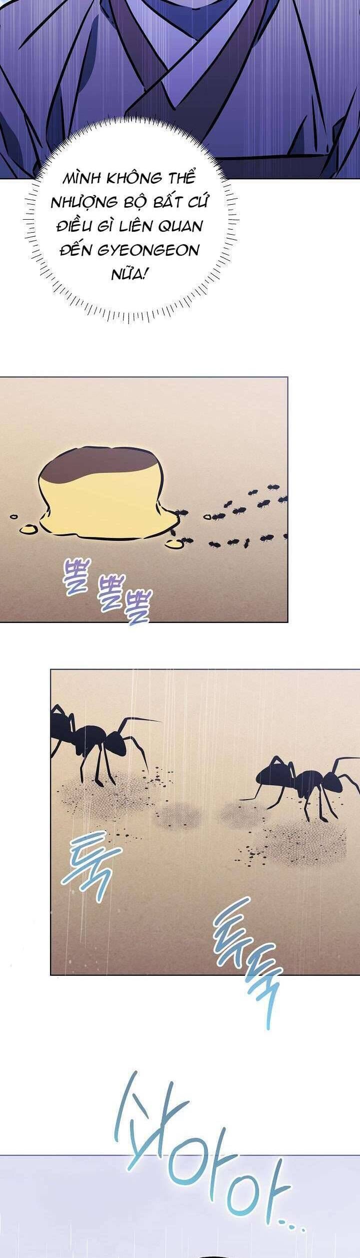 Tôi Sinh Ra Là Con Gái Của Một Thứ Phi Thấp Hèn - Chapter 54 - Page 24