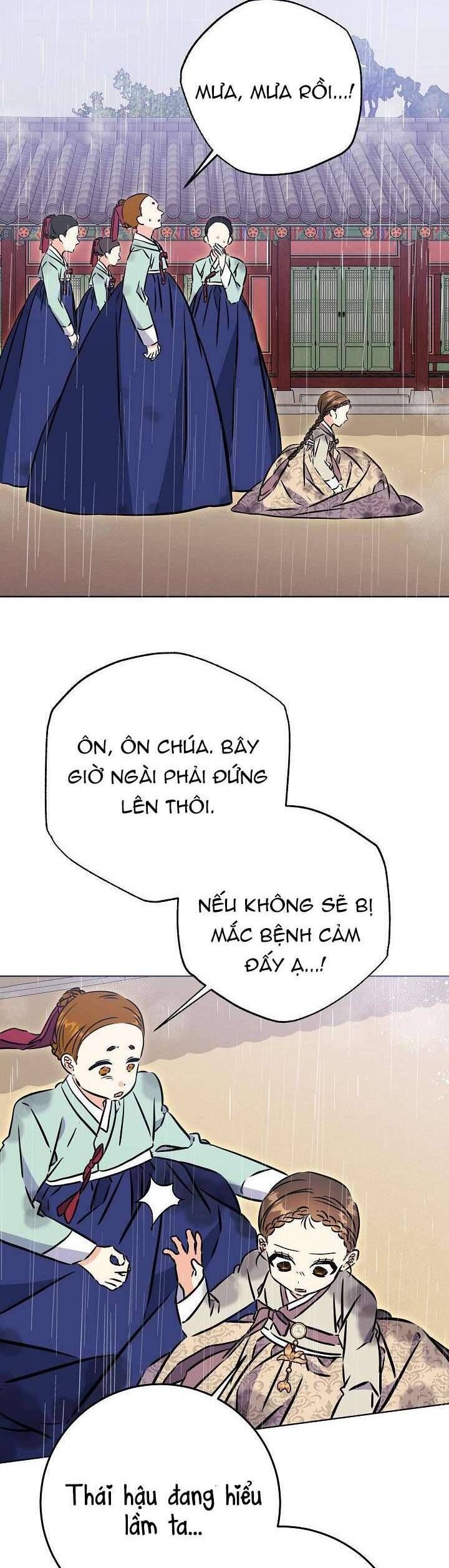 Tôi Sinh Ra Là Con Gái Của Một Thứ Phi Thấp Hèn - Chapter 54 - Page 25